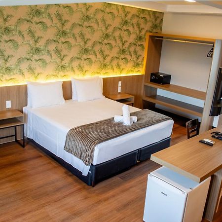 Florianópolis Hotel Evora By Rede Sagres מראה חיצוני תמונה