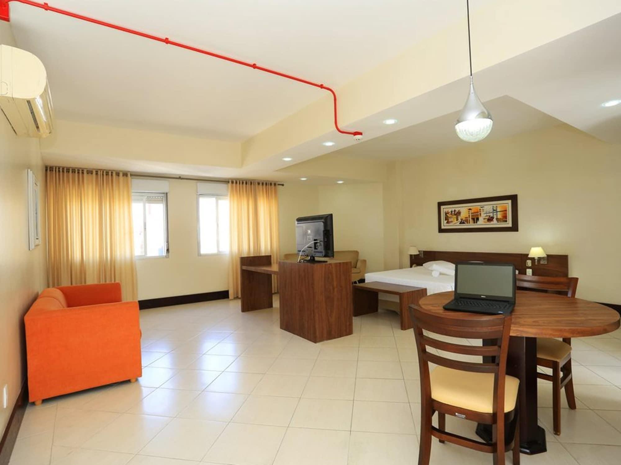 Florianópolis Hotel Evora By Rede Sagres מראה חיצוני תמונה