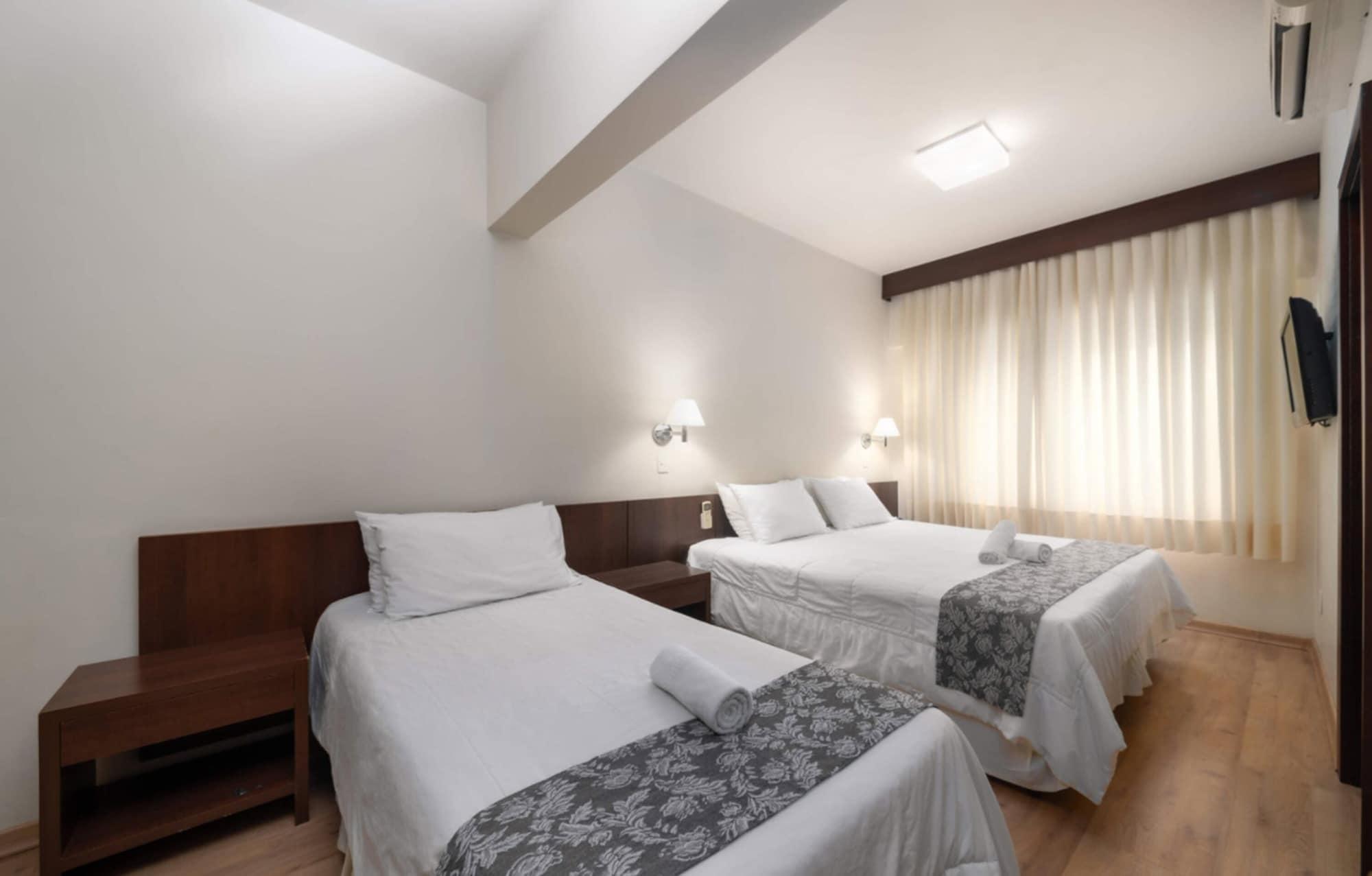 Florianópolis Hotel Evora By Rede Sagres מראה חיצוני תמונה