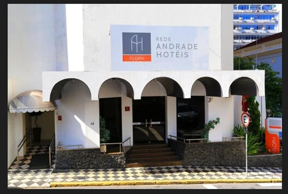 מלון Florianópolis Rede Andrade Floph מראה חיצוני תמונה