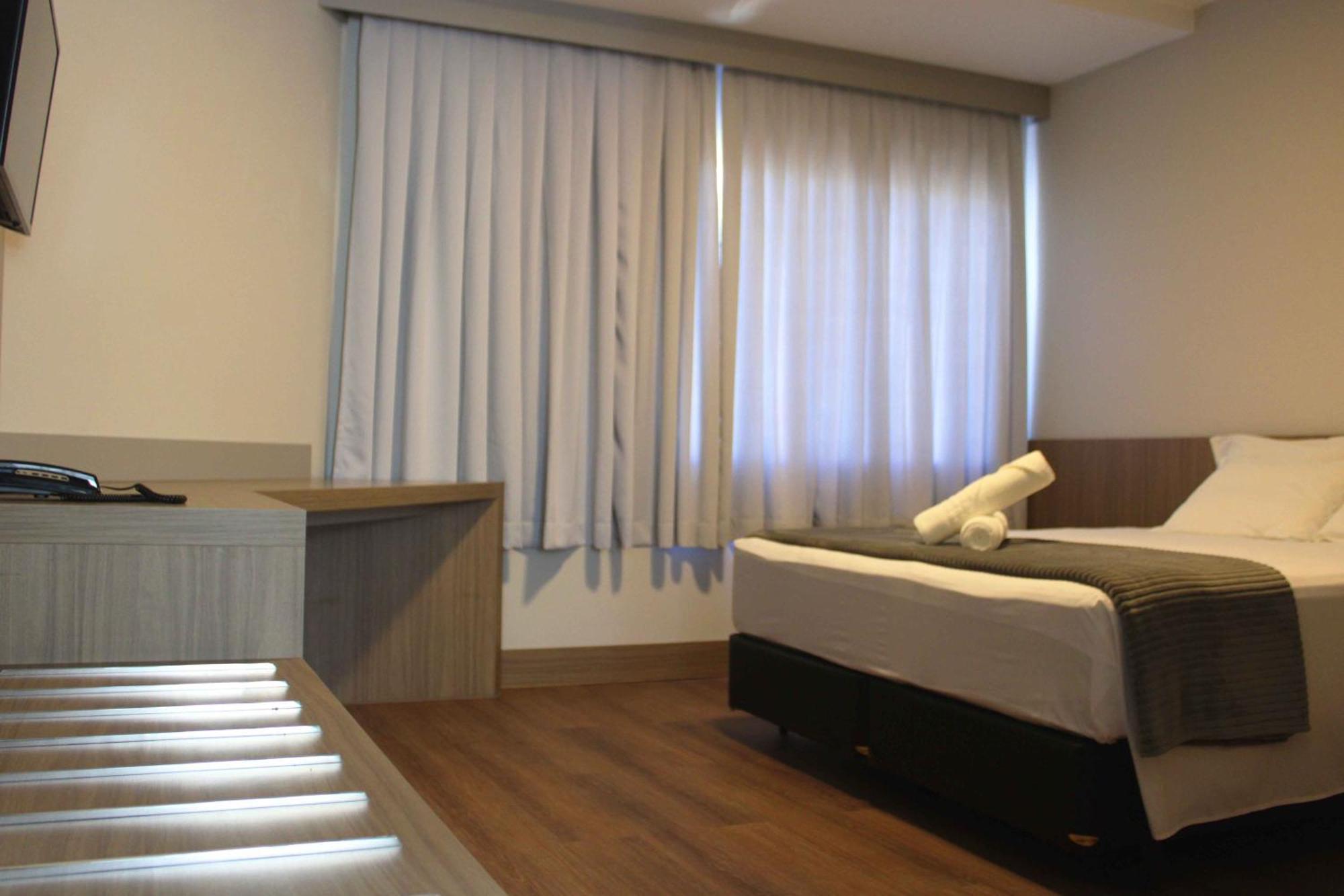 Florianópolis Hotel Evora By Rede Sagres מראה חיצוני תמונה