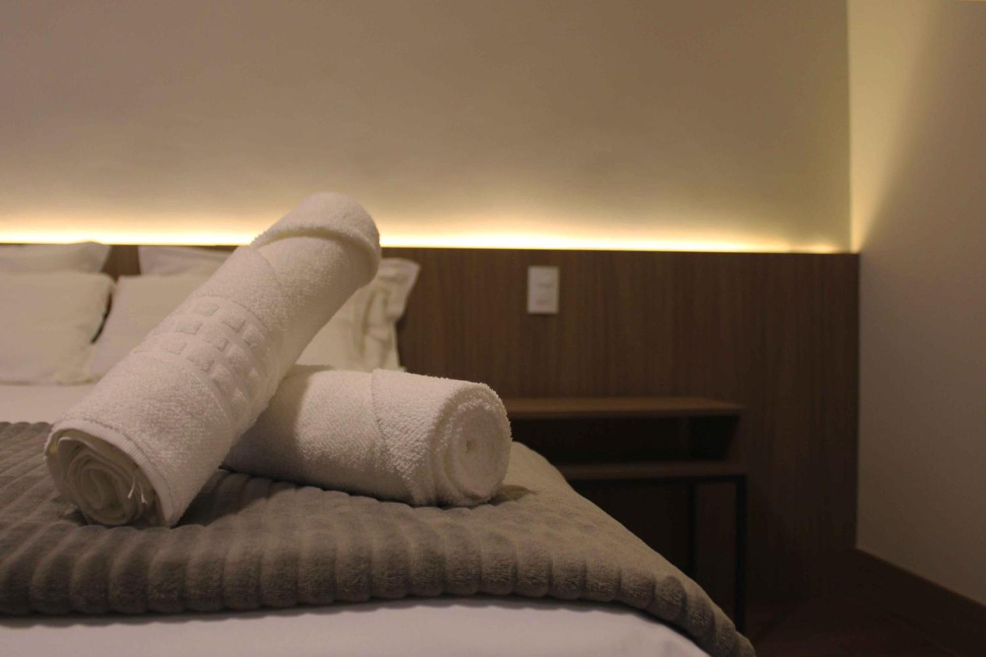 Florianópolis Hotel Evora By Rede Sagres מראה חיצוני תמונה