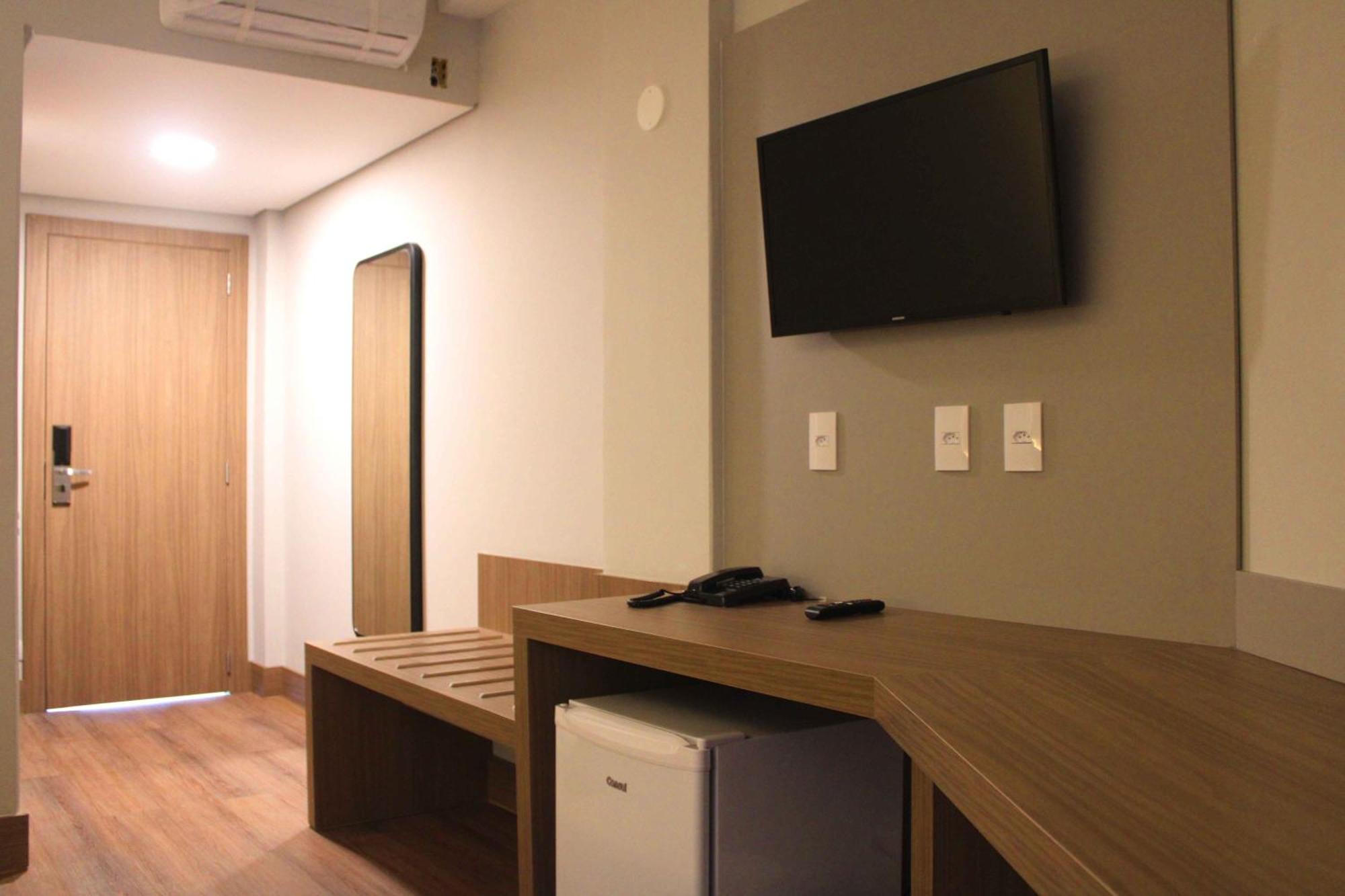 Florianópolis Hotel Evora By Rede Sagres מראה חיצוני תמונה