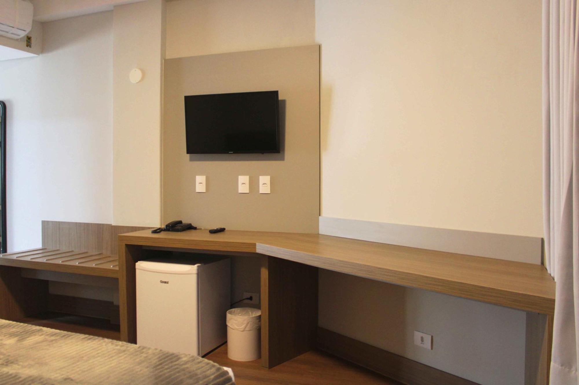 Florianópolis Hotel Evora By Rede Sagres מראה חיצוני תמונה