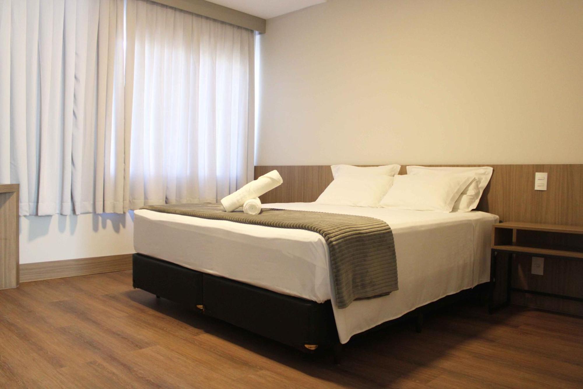 Florianópolis Hotel Evora By Rede Sagres מראה חיצוני תמונה