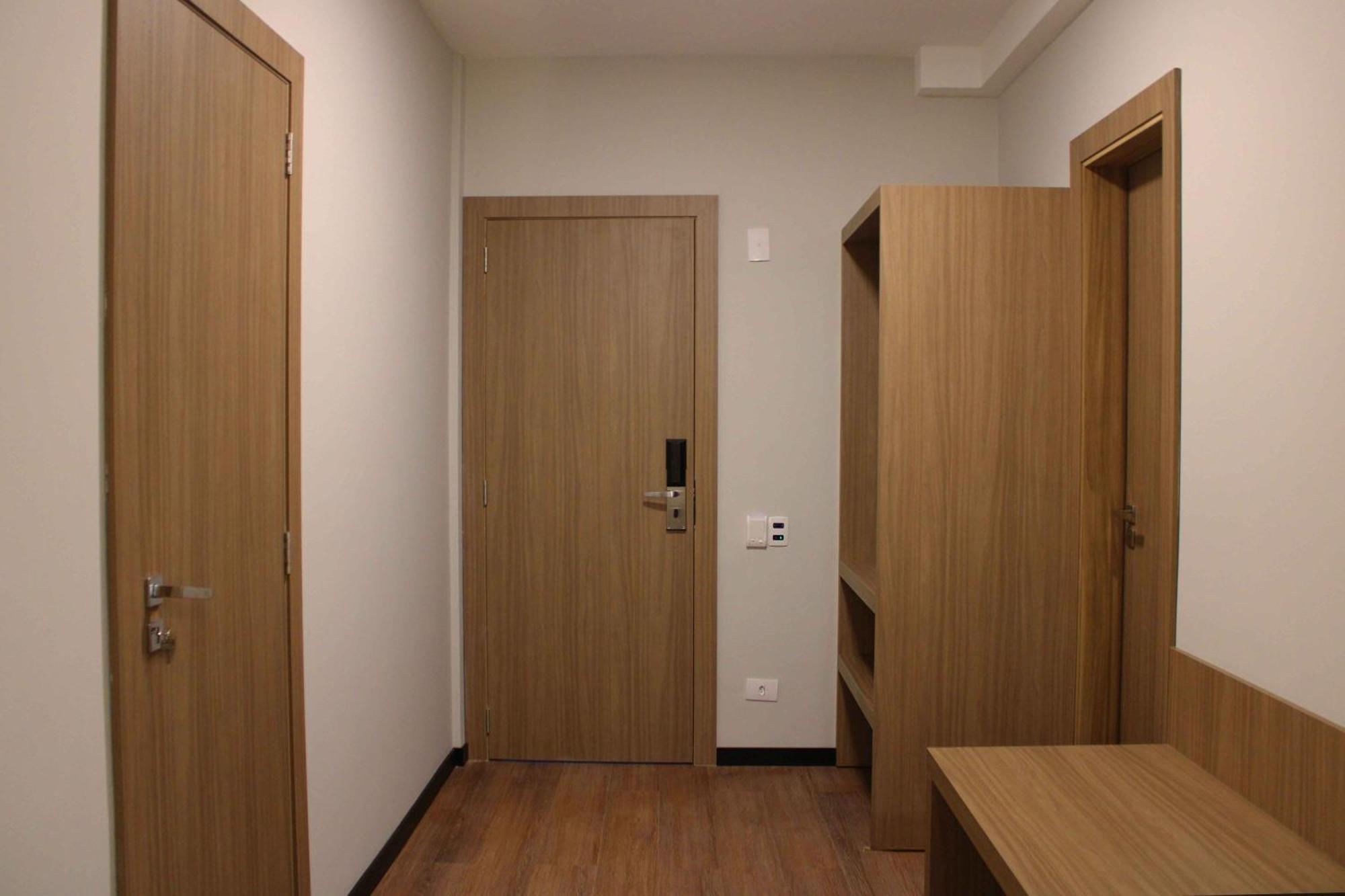 Florianópolis Hotel Evora By Rede Sagres מראה חיצוני תמונה