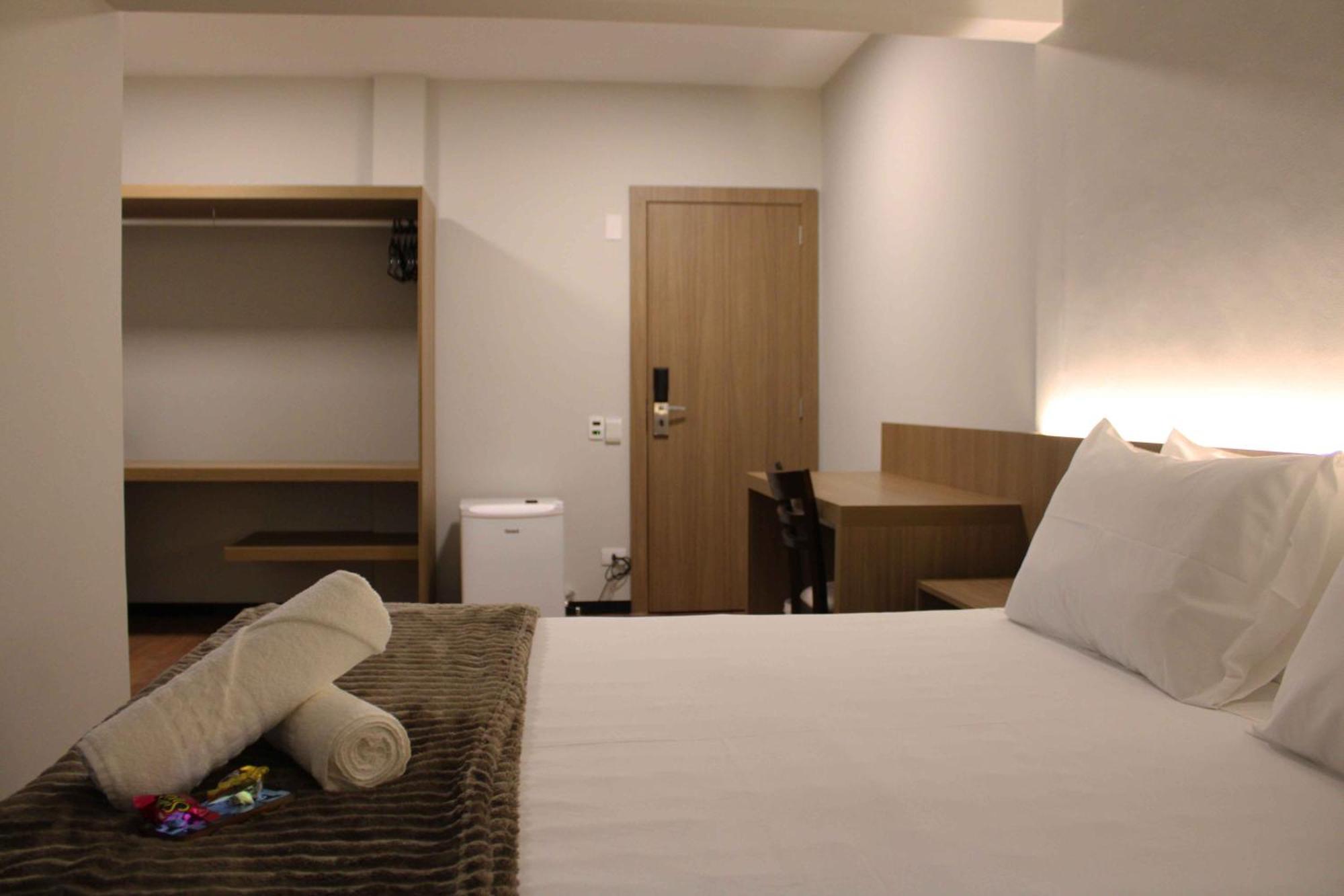 Florianópolis Hotel Evora By Rede Sagres מראה חיצוני תמונה