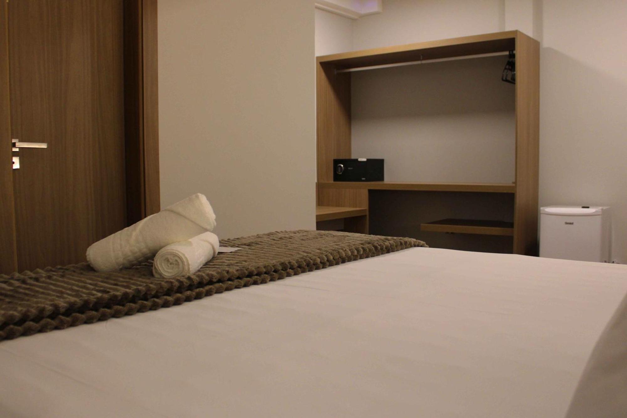 Florianópolis Hotel Evora By Rede Sagres מראה חיצוני תמונה