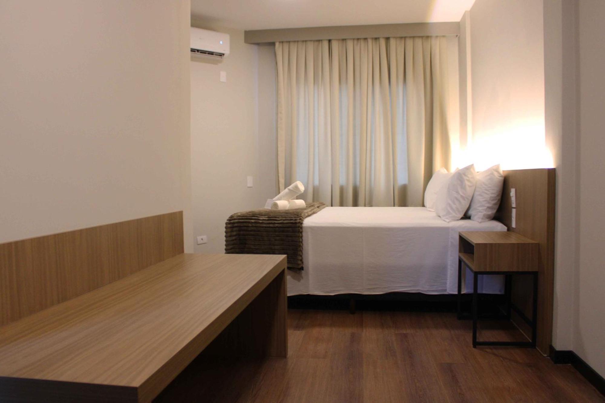 Florianópolis Hotel Evora By Rede Sagres מראה חיצוני תמונה