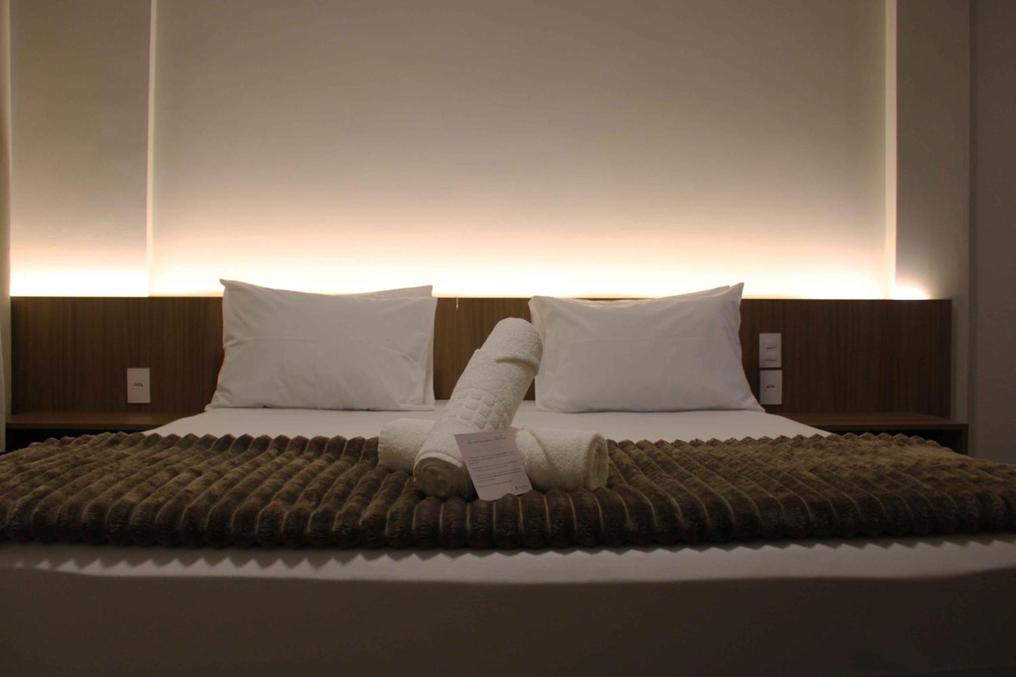 Florianópolis Hotel Evora By Rede Sagres מראה חיצוני תמונה