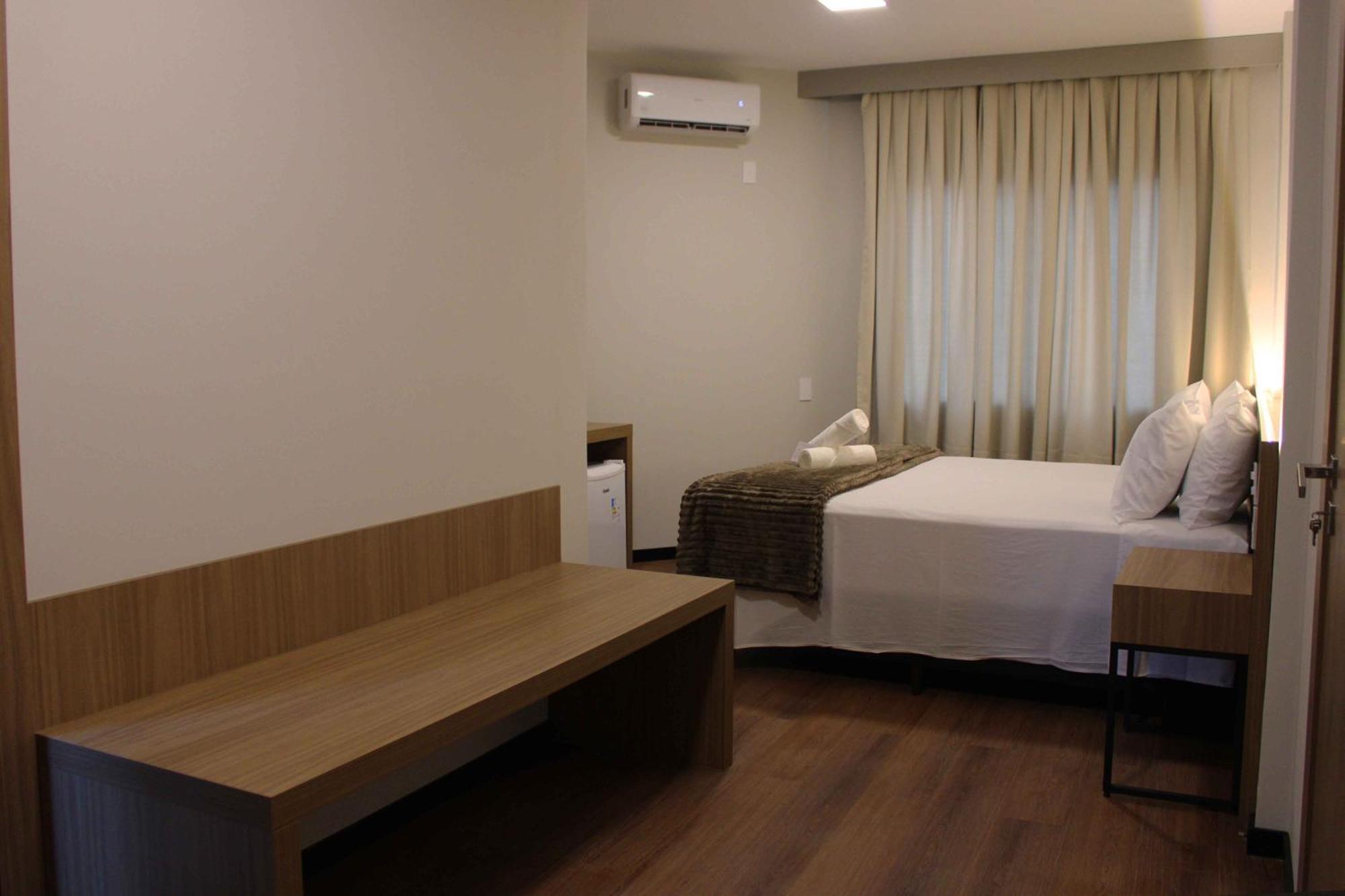 Florianópolis Hotel Evora By Rede Sagres מראה חיצוני תמונה