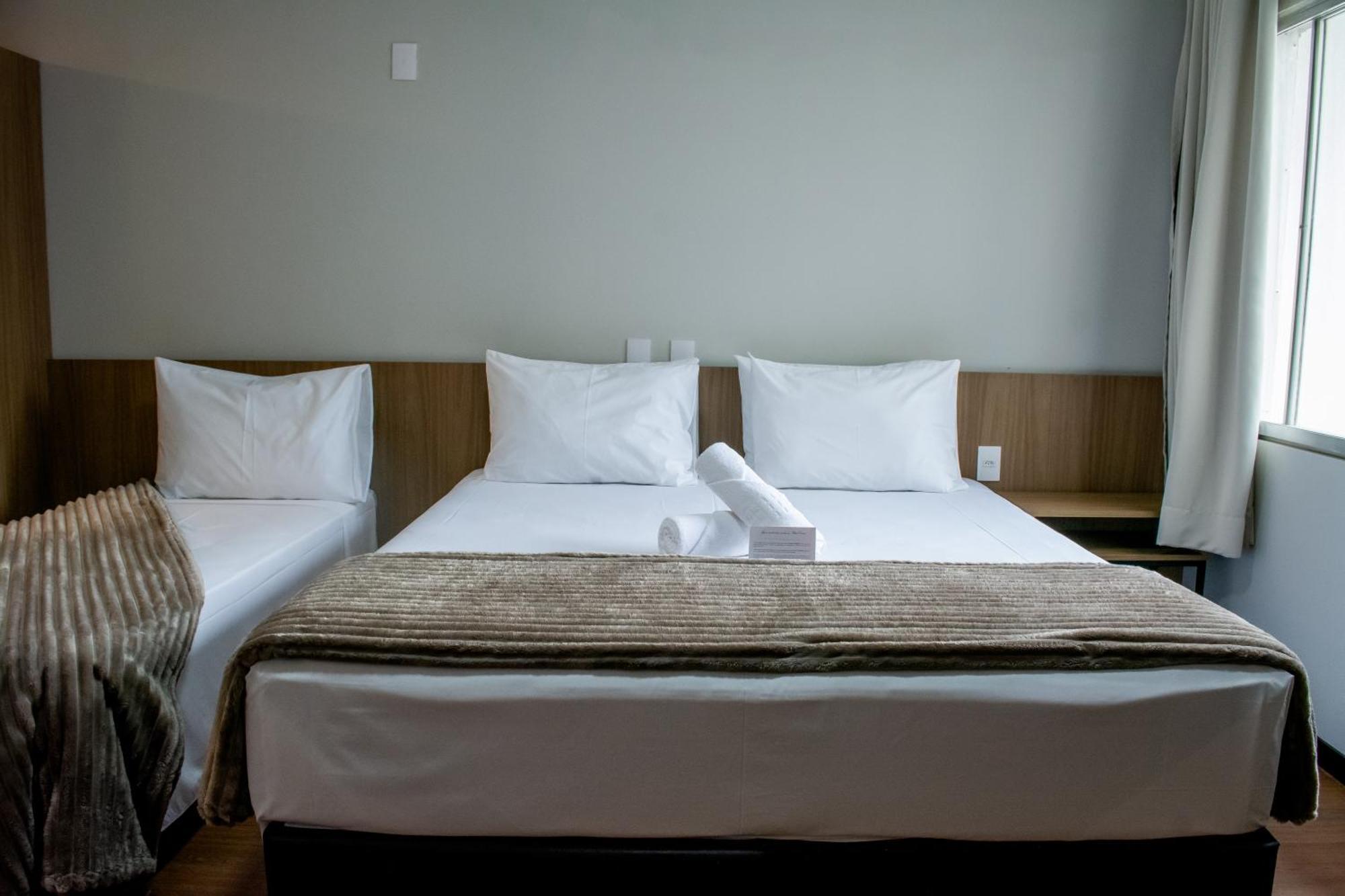Florianópolis Hotel Evora By Rede Sagres מראה חיצוני תמונה