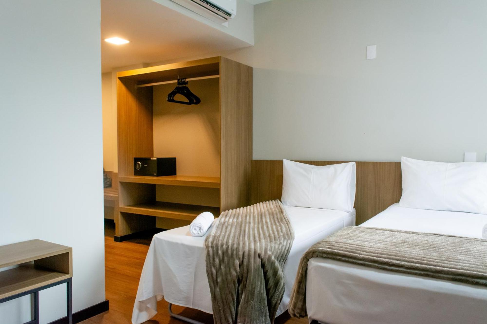 Florianópolis Hotel Evora By Rede Sagres מראה חיצוני תמונה