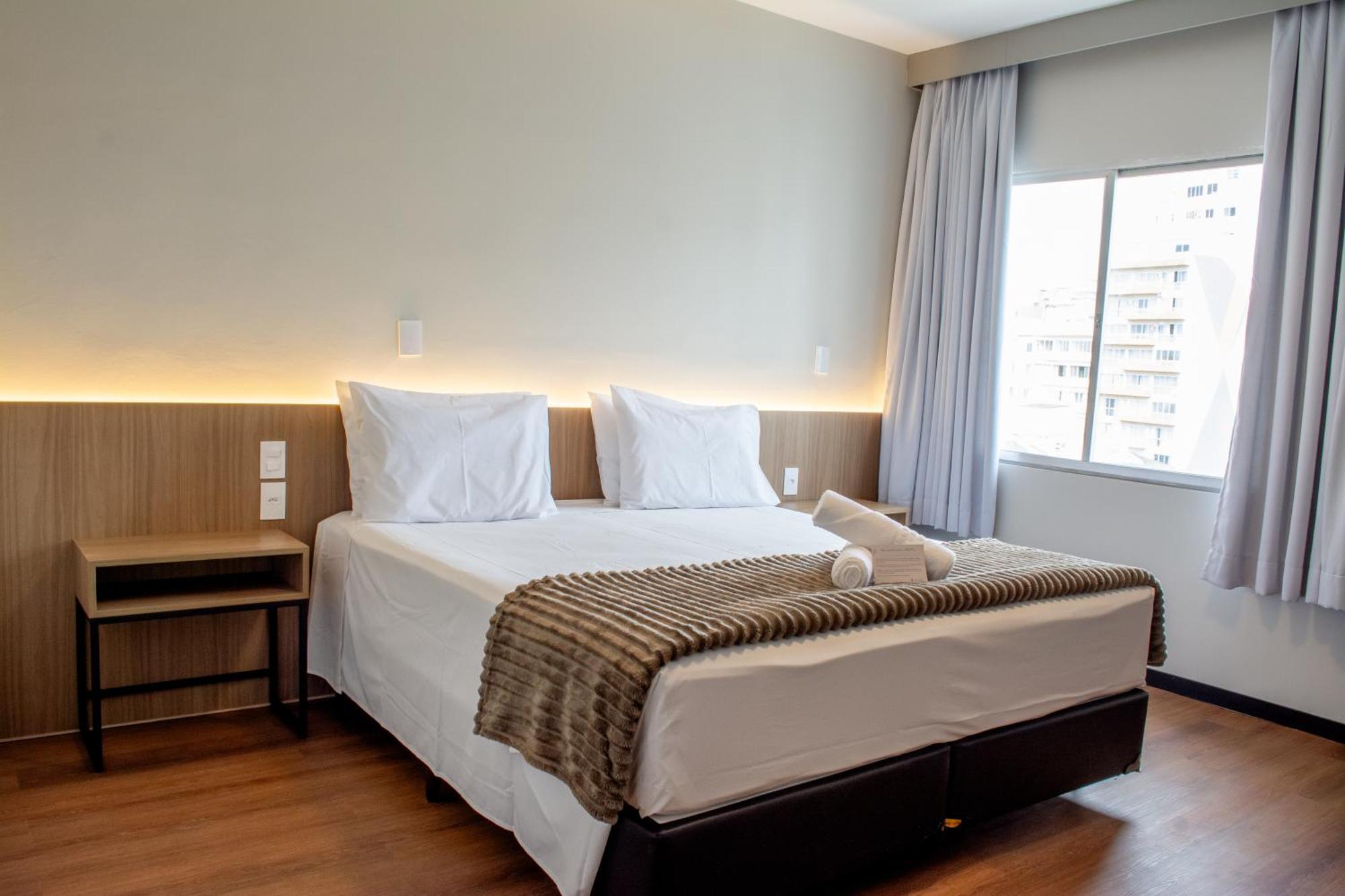 Florianópolis Hotel Evora By Rede Sagres מראה חיצוני תמונה
