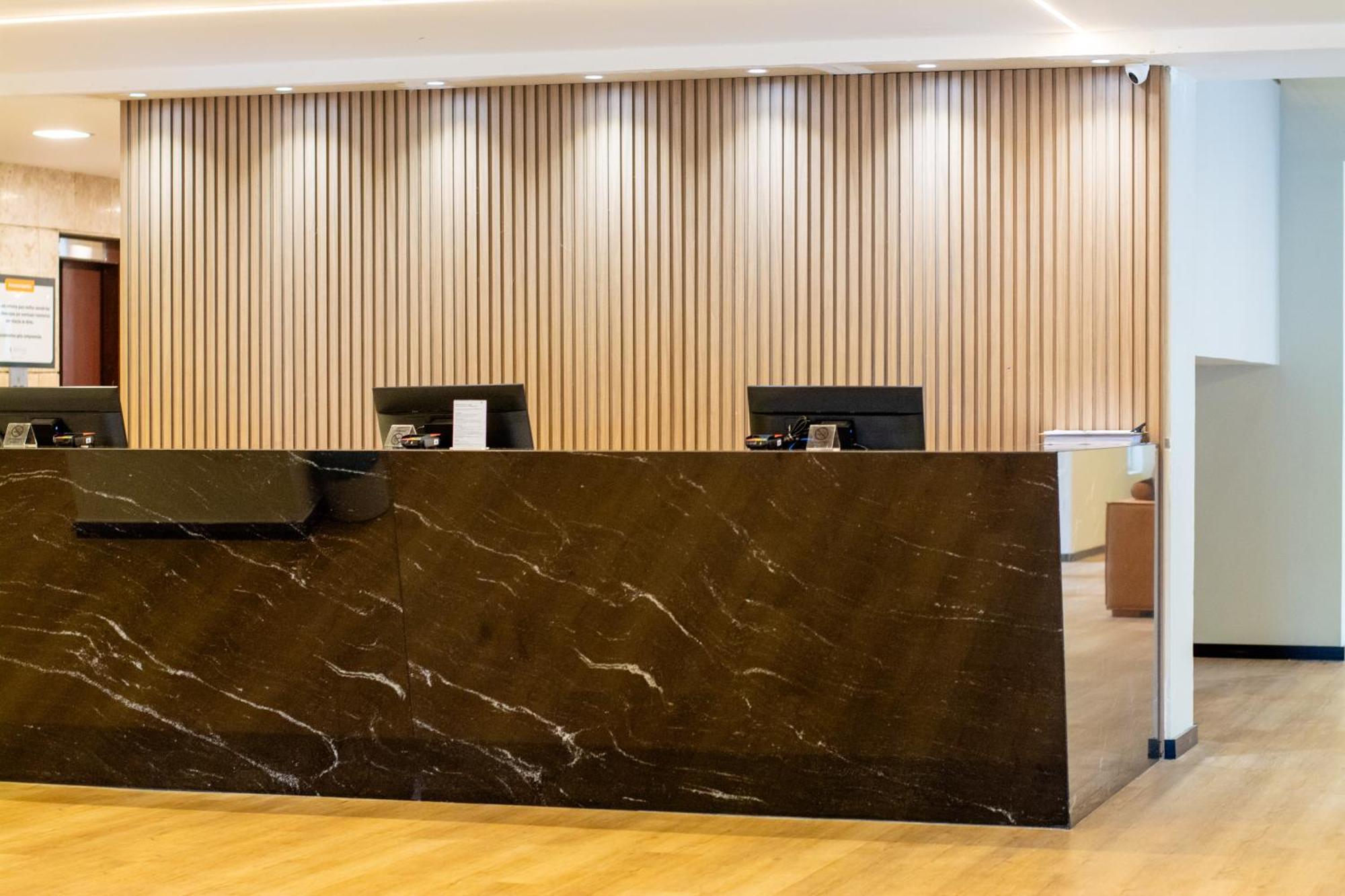 Florianópolis Hotel Evora By Rede Sagres מראה חיצוני תמונה
