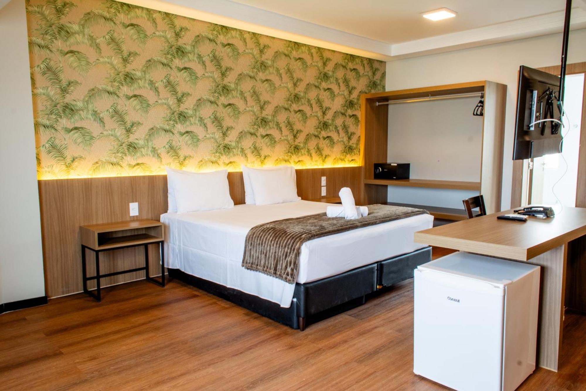 Florianópolis Hotel Evora By Rede Sagres מראה חיצוני תמונה
