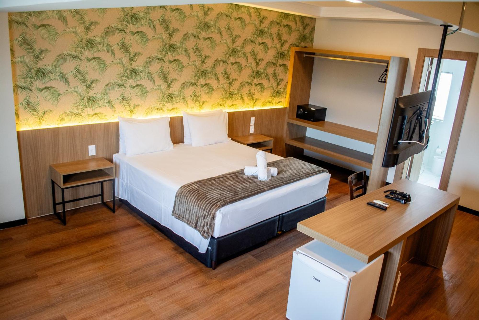 Florianópolis Hotel Evora By Rede Sagres מראה חיצוני תמונה