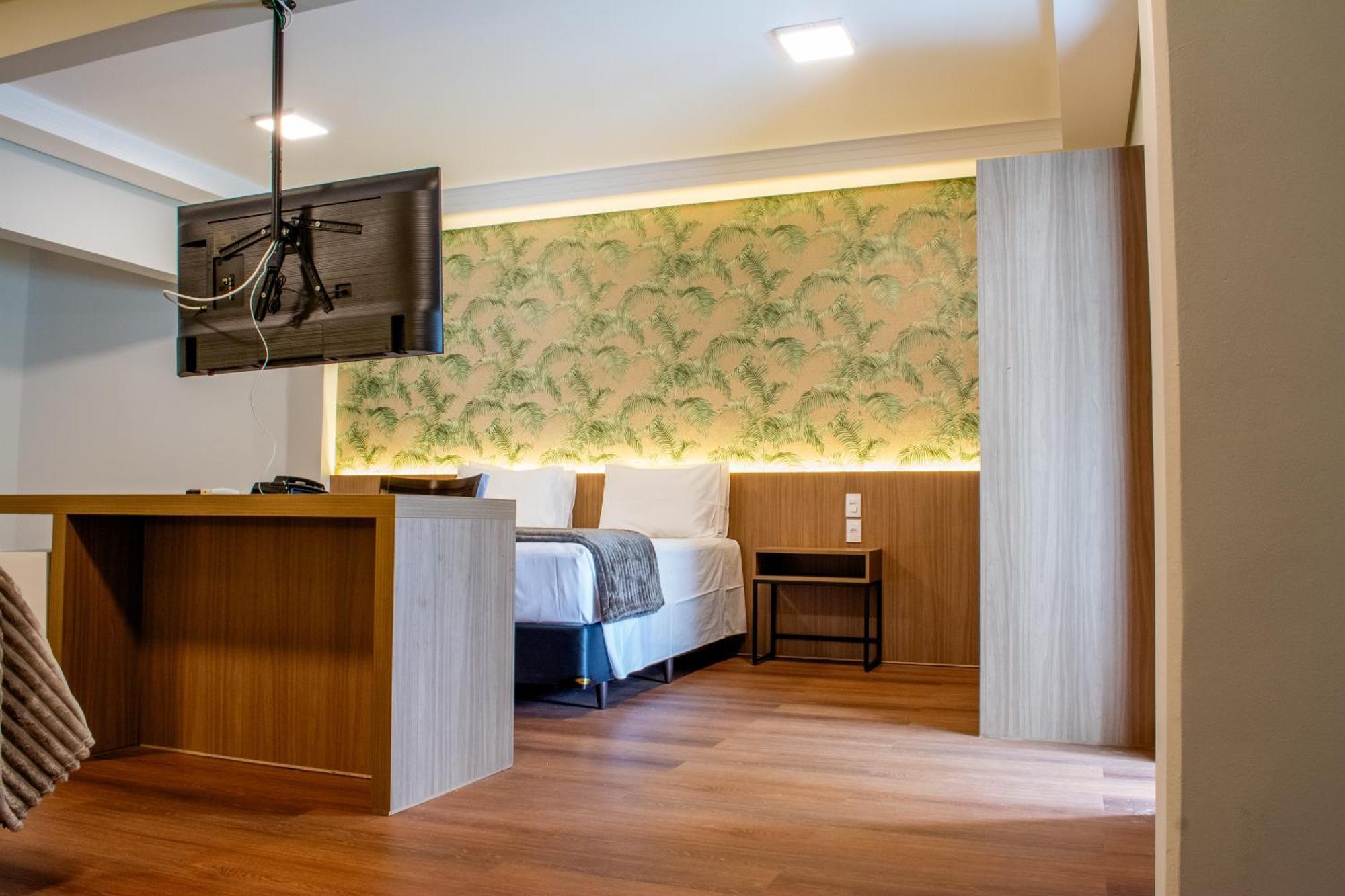 Florianópolis Hotel Evora By Rede Sagres מראה חיצוני תמונה