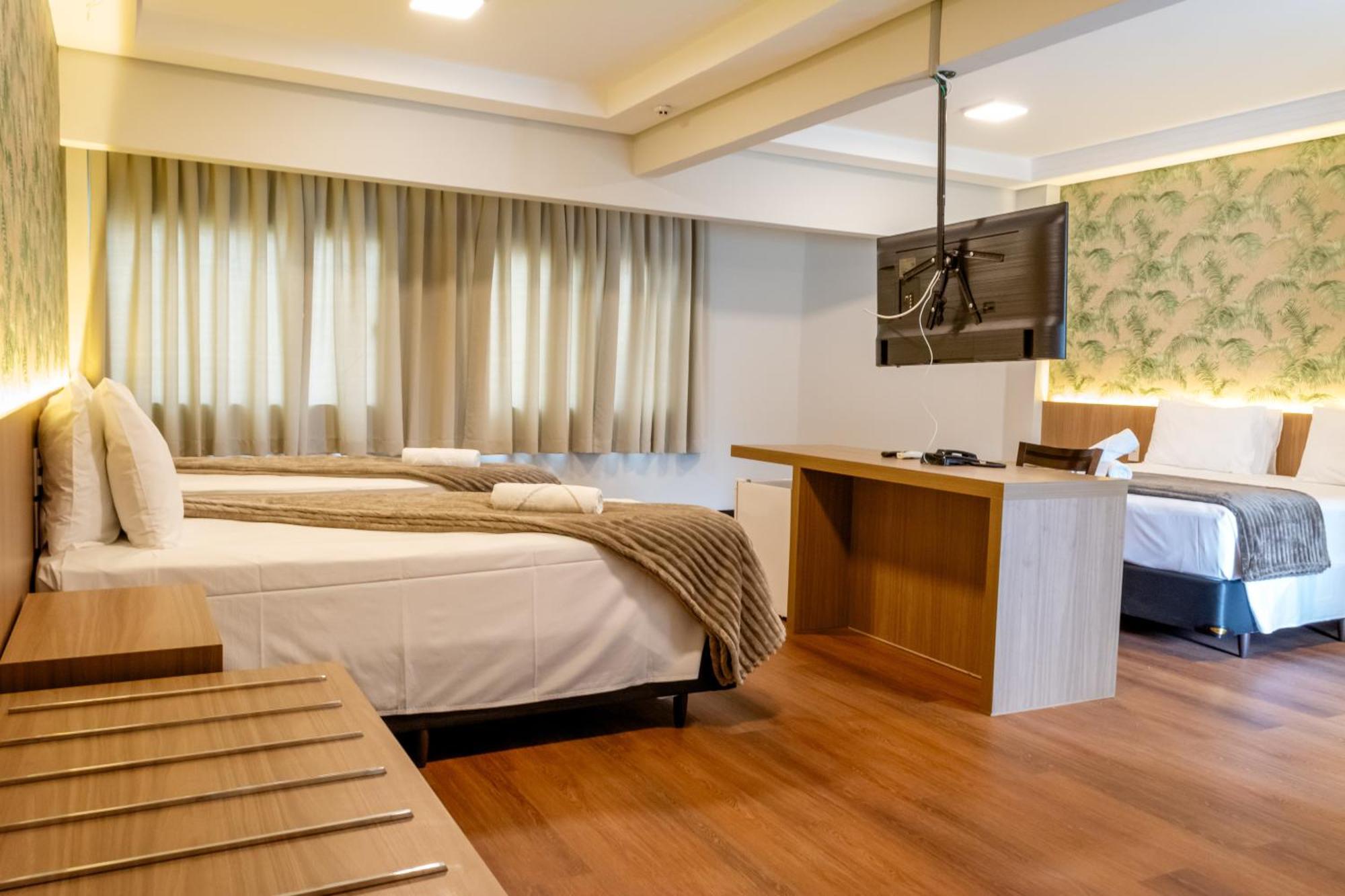 Florianópolis Hotel Evora By Rede Sagres מראה חיצוני תמונה
