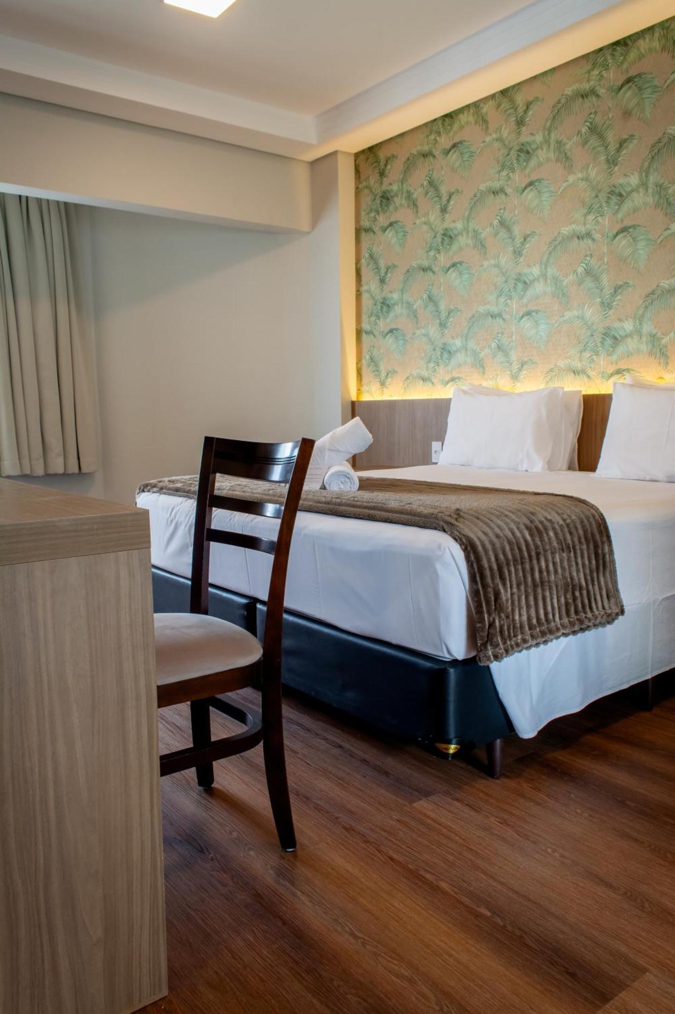 Florianópolis Hotel Evora By Rede Sagres מראה חיצוני תמונה