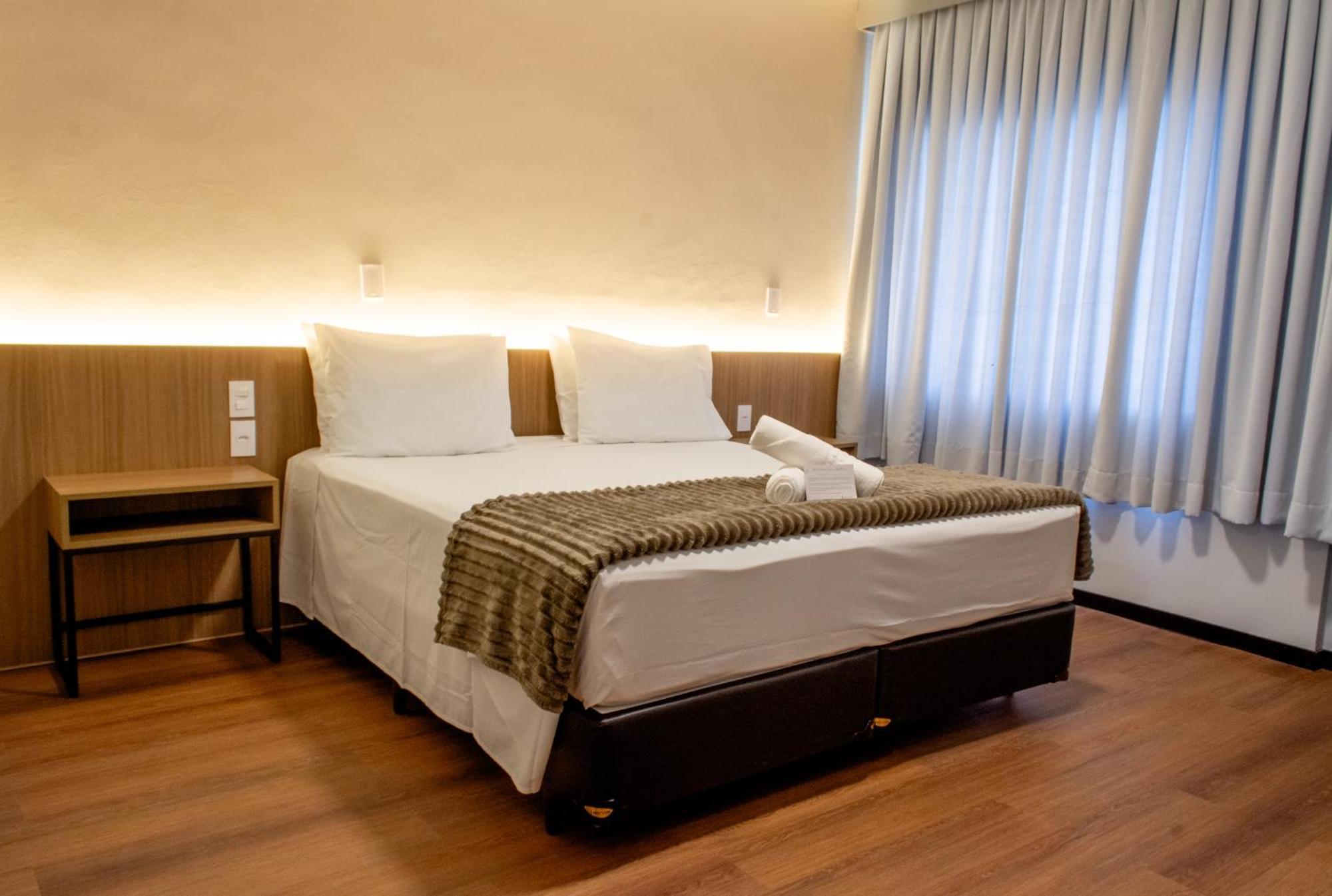 Florianópolis Hotel Evora By Rede Sagres מראה חיצוני תמונה