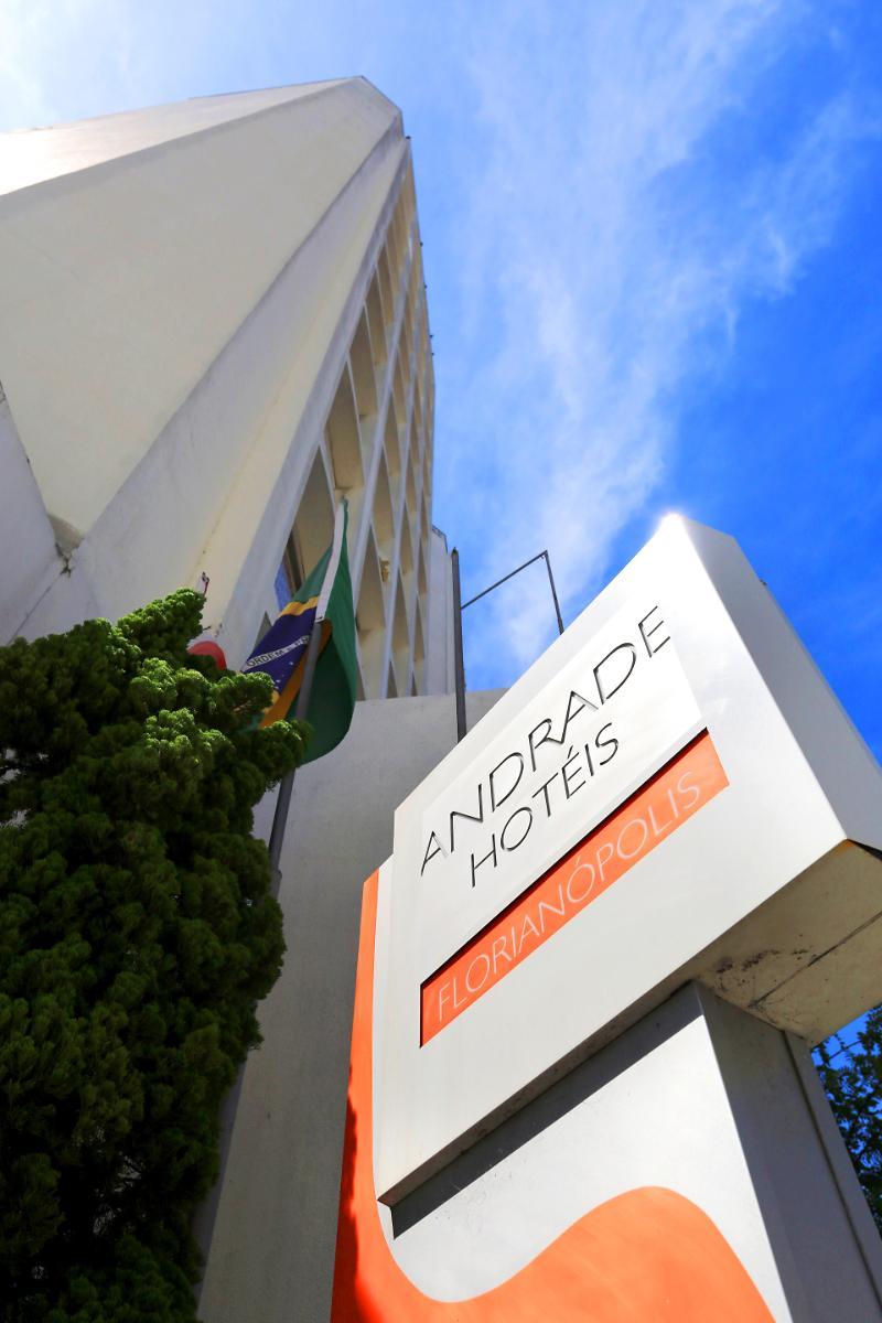 מלון Florianópolis Rede Andrade Floph מראה חיצוני תמונה